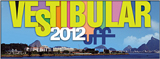 Logomarca do Vestibular UFF 2012