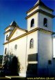 Igreja situada na Ilha da Conceio
