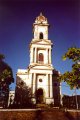 Igreja de So Loureno - Ponto dos Cem Ris