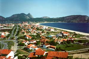 Praia de Camboinhas