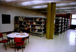 Biblioteca Central do Campus do Gragoat
