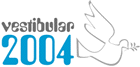 Vestibular UFF 2004